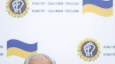 Политики-изгнанники поговорили с журналистами / © Reuters
