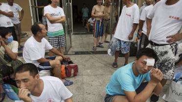 Наслідки вибуху у Китаї_13 / © Reuters