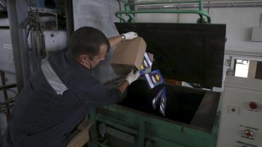 У Росії 6 серпня знищили сотні тонн санкционных продуктів. / © Reuters