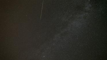 За піком зорепаду земляни спостерігали минулої ночі / © Reuters