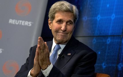 Керри рассказал о новой позиции США относительно Асада