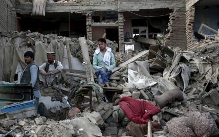 Резко возросло число жертв тройного теракта в Кабуле