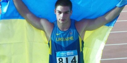 Украина завоевала первую медаль молодежного чемпионата мира по легкой атлетике