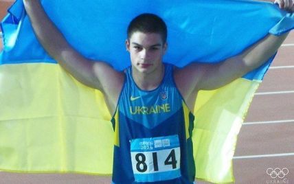 Україна здобула першу медаль молодіжного чемпіонату світу з легкої атлетики