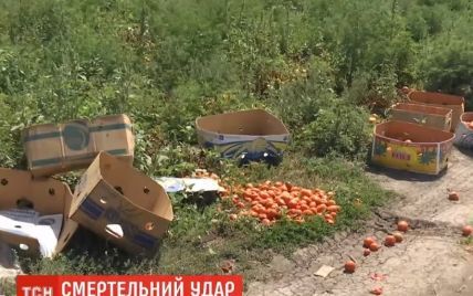 На Миколаївщині син фермера вбив селянина через гнилі помідори