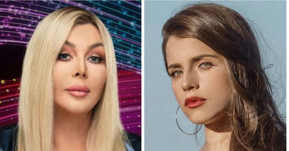 Ирина Билык, Кристина Соловий