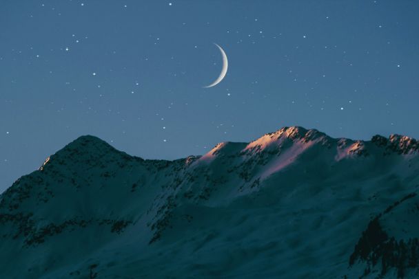 13 августа вокруг месяца кольца — изменится погода / © Unsplash
