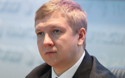 Кабмин уволил председателя НАК "Нафтогаз Украины" Андрея Коболева