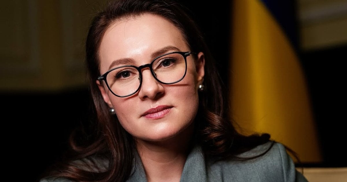 Юлія Свириденко Юлія Свириденко