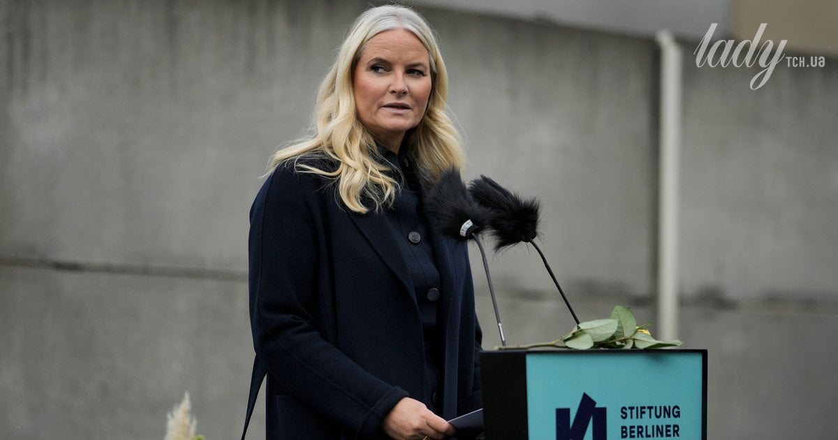 Кронпринцесса Метте-Марит