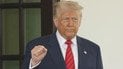 Президент США Дональд Трамп