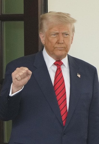 Дональд Трамп