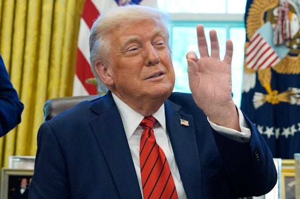 Участие Трампа лишь ухудшило ситуацию, но он еще может остановить Путина: детали от The Telegraph