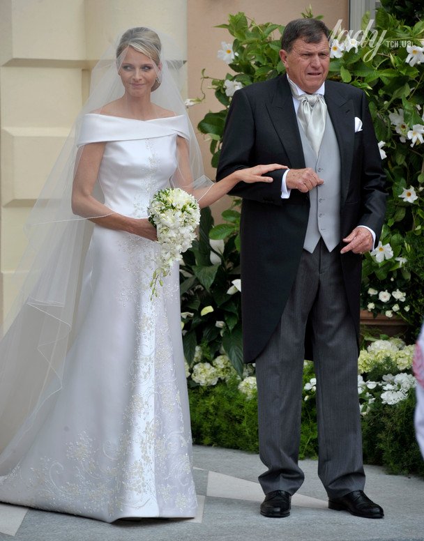 Княгиня Монако Шарлін / © Associated Press