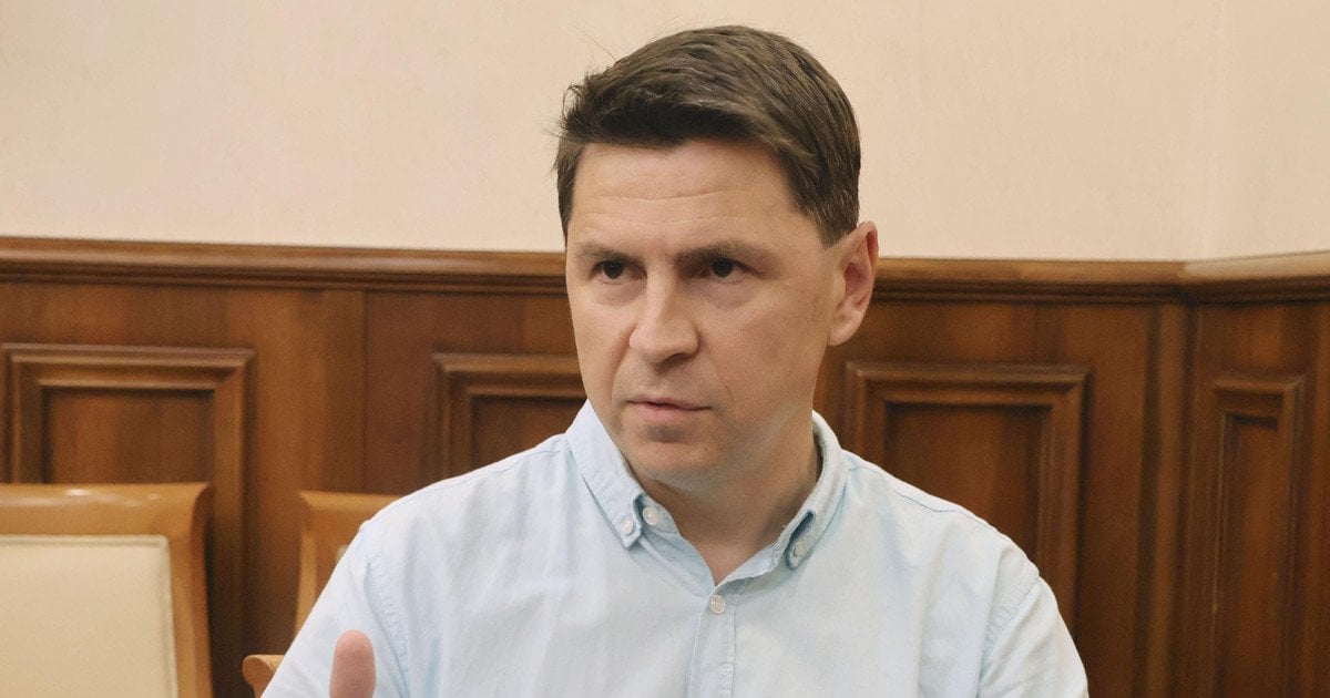 Михайло Подоляк