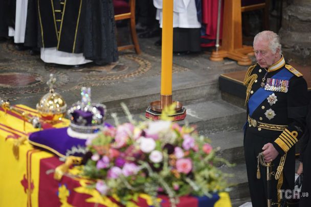 Прощание с королевой Елизаветой II в Вестминстерском аббатстве / © Associated Press