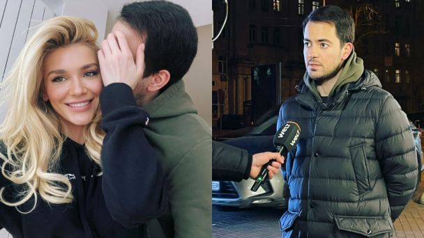 Користувачі переконані, що бойфренд Романової - Роднянський