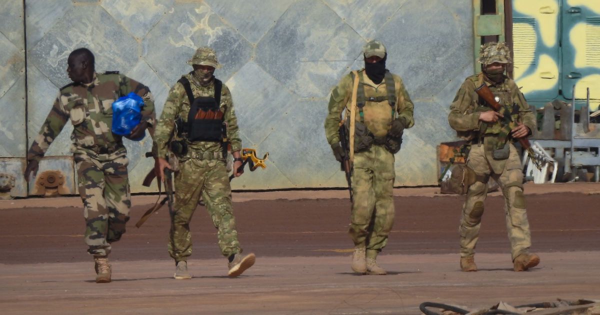 “Вагнерівці” в Малі / AP