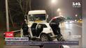 Аварія в Вінницькій області: один пасажир загинув, двоє травмувалися
