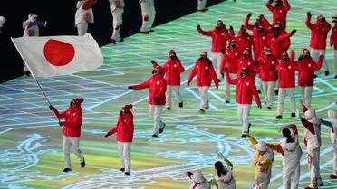 церемонія відкриття олімпіади-2022 / © Associated Press