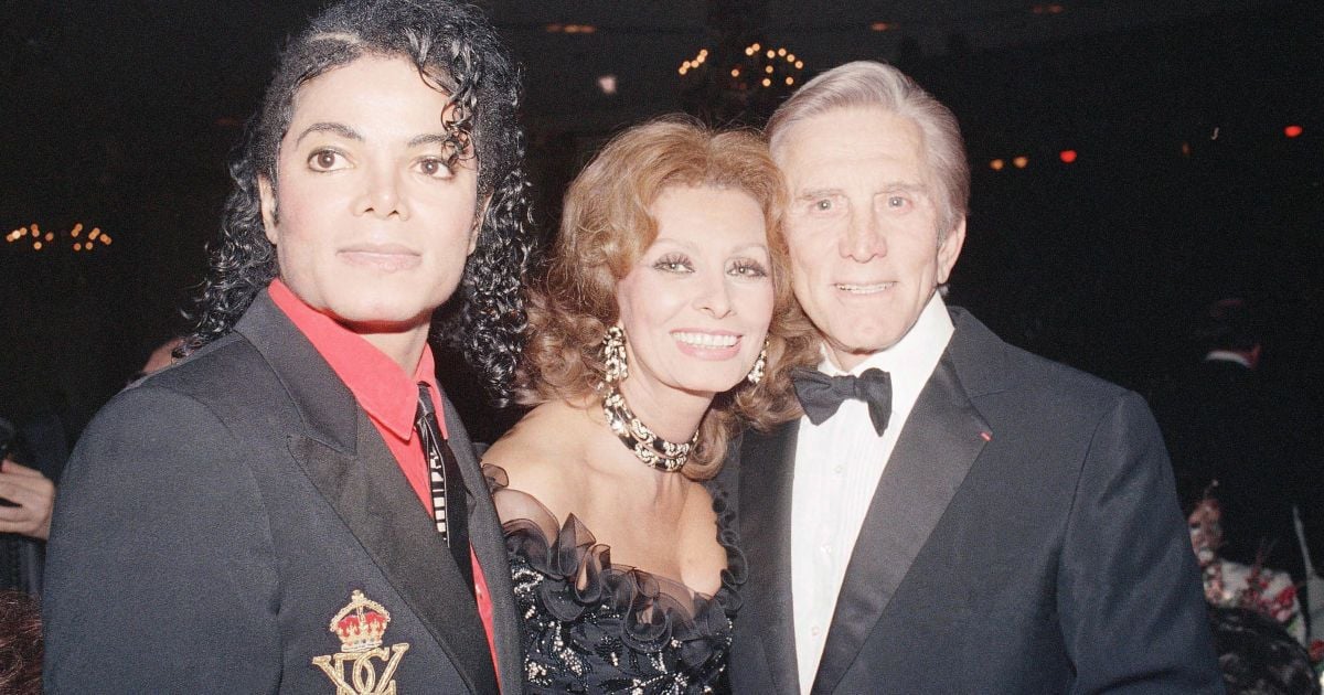 Кірк Дуглас_8 / © Associated Press