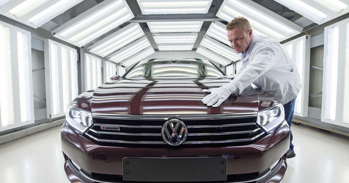 Популярну в Україні модель Volkswagen готують зняти з виробництва