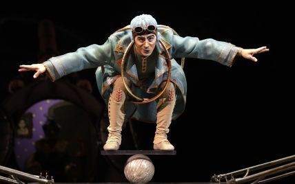 Cirque du Soleil заявил о банкротстве из-за пандемии коронавируса