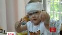 Покинутий в Одесі 3-річний Володя знайшов нових батьків