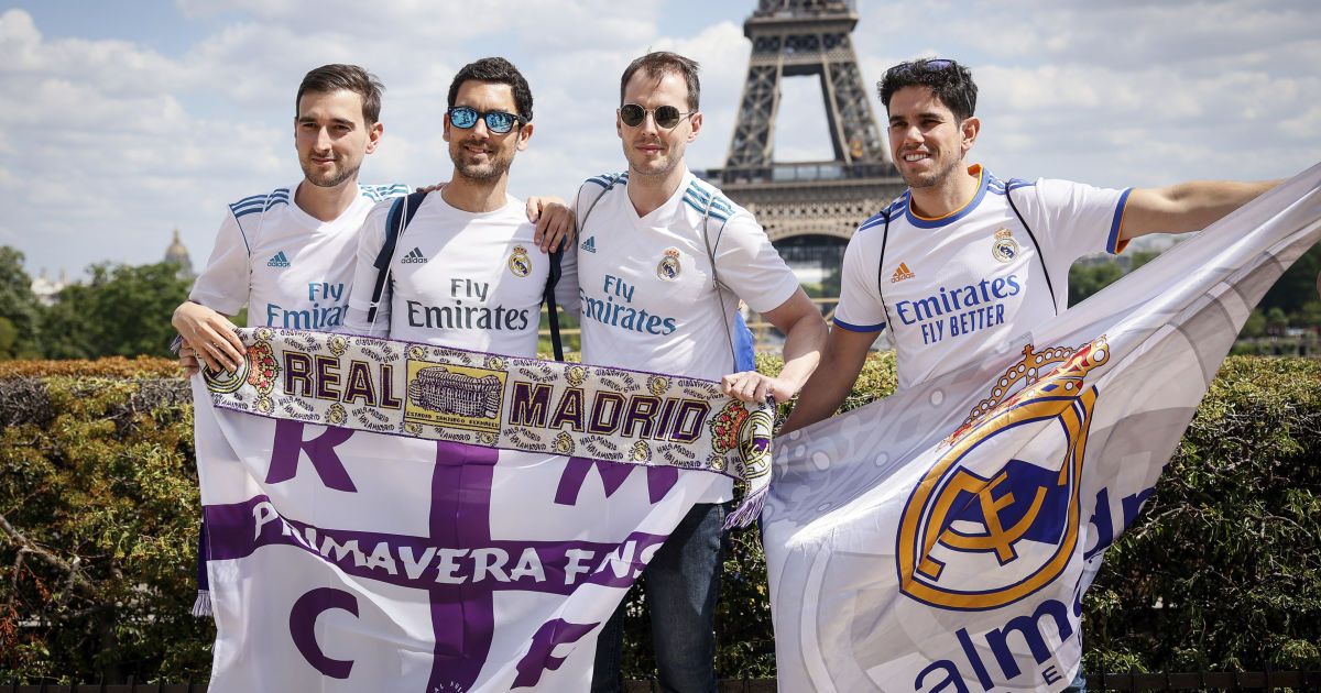 фанати реала / © Associated Press