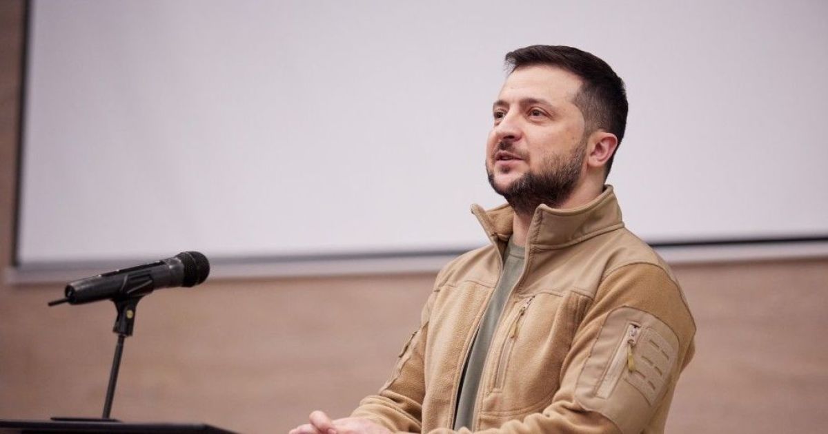 "Диктатор програє": Зеленський виступив на відкритті Каннського кінофестивалю