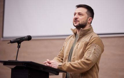 “This Is Our Course of Diplomacy” – Zelenskyi  