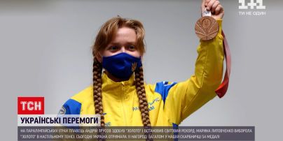 Паралімпіада в Токіо: плавець Андрій Трусов установив рекорд на дистанції 100 метрів на спині