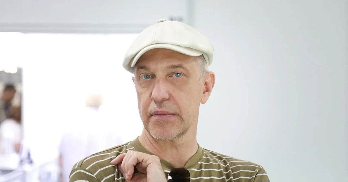 Путініст Сергій Сосєдов