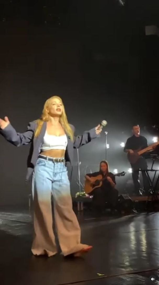 Тина Кароль / © instagram.com/tina_karol