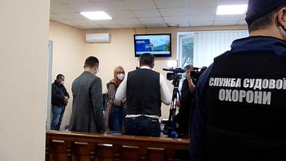 В Одессе состоялось заседание по делу Сергея Стерненка: просмотрели доказательства