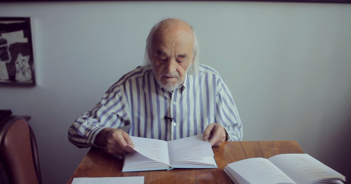 Умер поэт Богдан Бойчук, один из основателей Нью-Йоркской группы