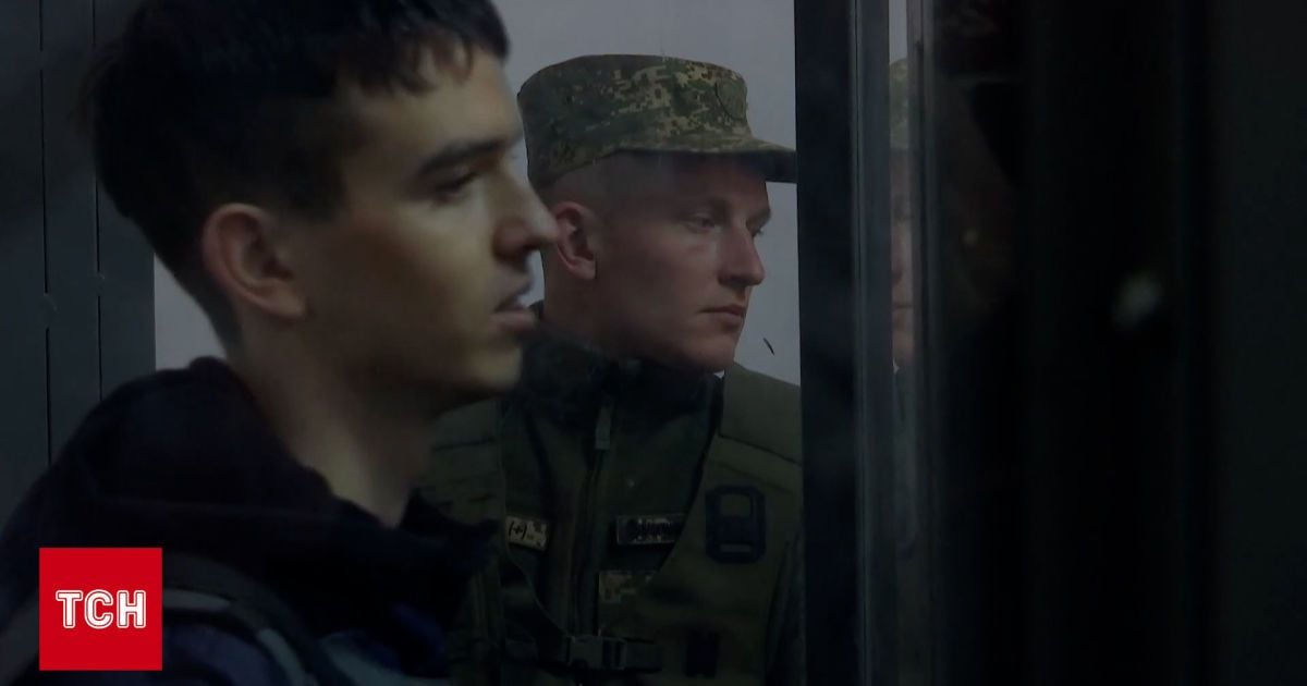 Підозрюваний у вбивстві Іотни Фаріон В'ячеслав Зінченко