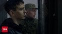Подозреваемый в убийстве Иотны Фарион Вячеслав Зинченко