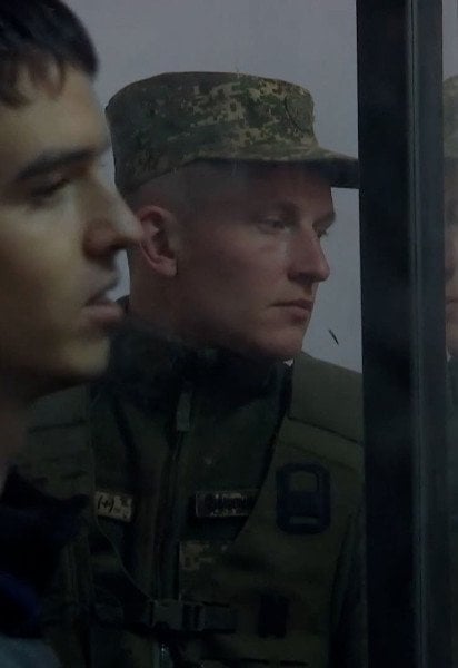 Підозрюваний у вбивстві Іотни Фаріон В'ячеслав Зінченко