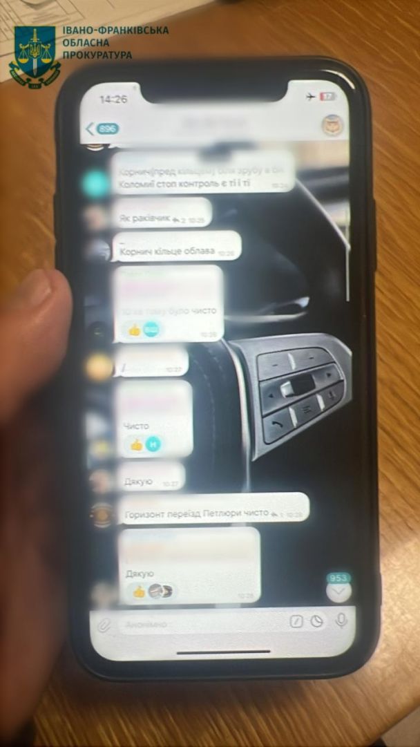 Результат проведенных обысков у подозреваемого / © Прокуратура Ивано-Франковской области