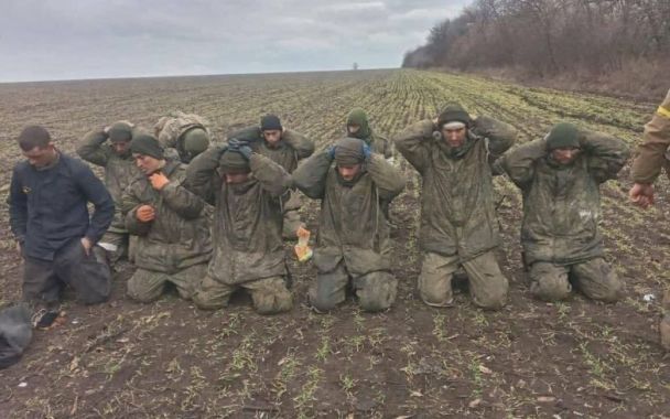 На Сумщине возросло количество российских дезертиров: что ждет беглецов