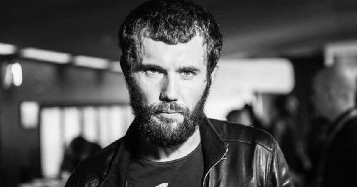 В Мариуполе погиб литовский режиссер Мантас Кведаравичюс