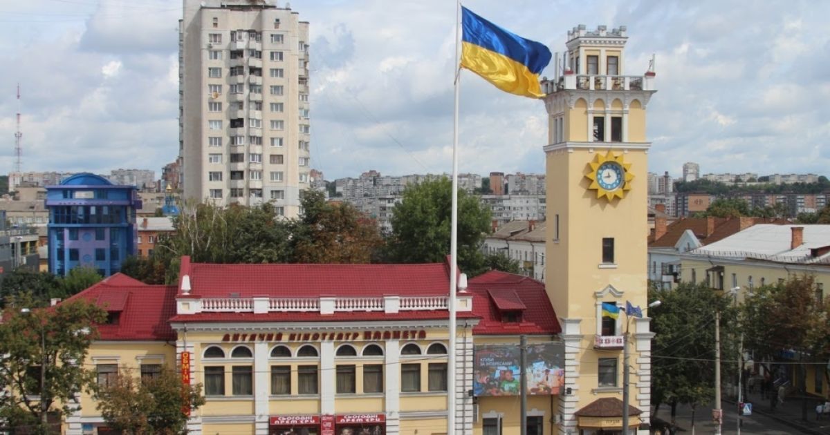 У Хмельницькому неспокійно