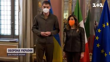 Мер Мелітополя зустрівся з німецькими політиками у Берліні