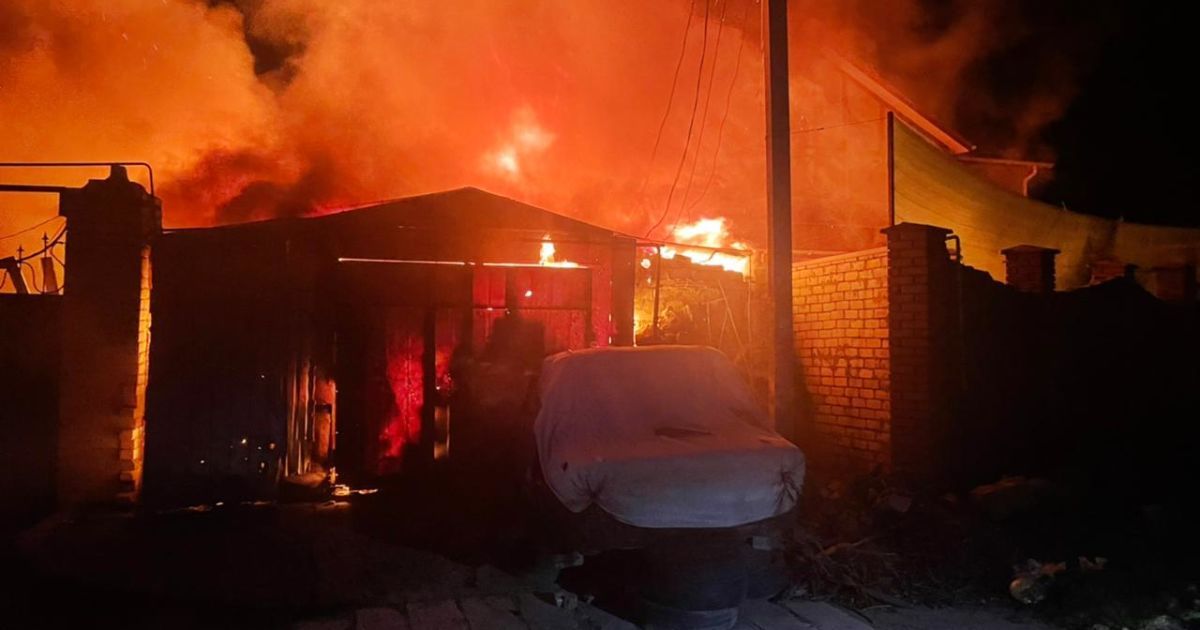 Росіяни знову вгатили по Херсонщині: в ОВА розповіли, як минула ніч