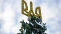 Головна ялинка Києва потрапила до топ-5 найкращих у світі