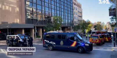 Вибухівка в українському посольстві в Мадриді: які результати розслідування