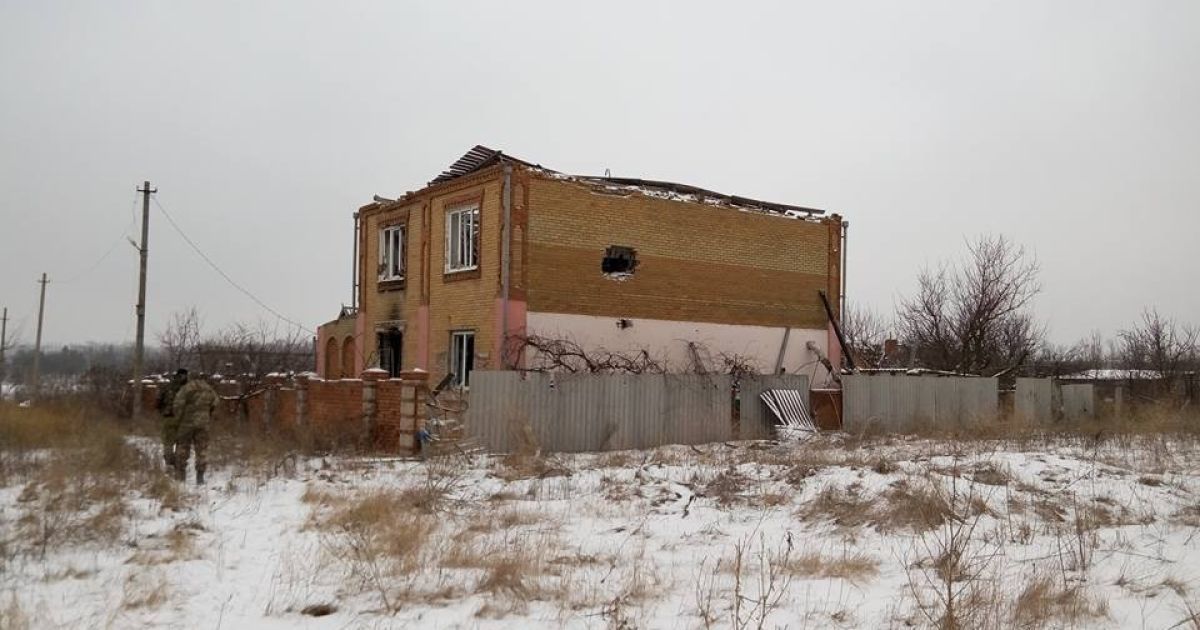 Бойовики влаштували смертельне полювання на жителів Харцизька та Красногорівки