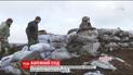 Штаб АТО сообщил об усилении обстрелов на восточном фронте