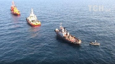 Яны Капу, Никополь, Бердянск / © ТСН.ua